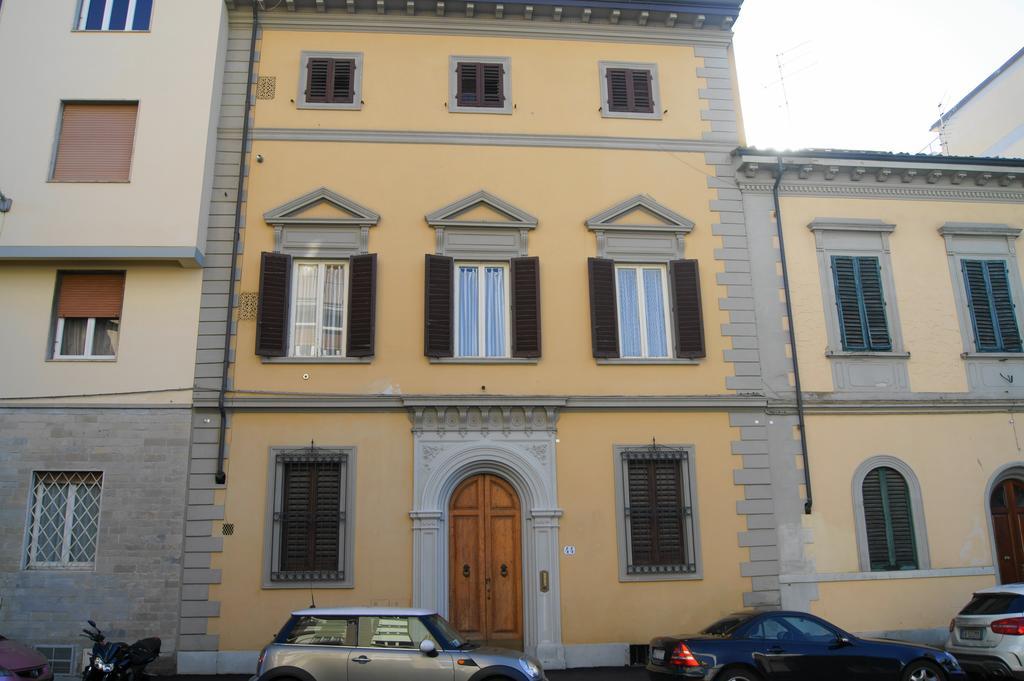 Fra Bartolomeo Apartamento Florença Exterior foto
