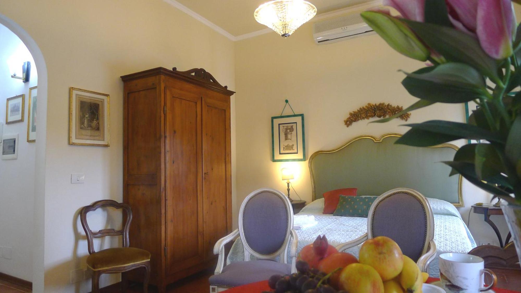 Fra Bartolomeo Apartamento Florença Exterior foto