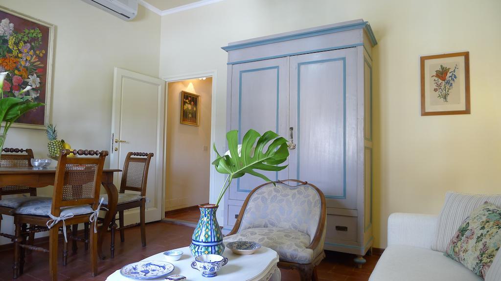 Fra Bartolomeo Apartamento Florença Quarto foto